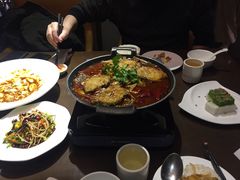 -枣子树素餐厅(铂金城店)