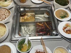 -海底捞火锅(赛格国际购物中心店)