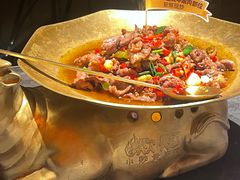 -炊烟小炒黄牛肉(浦东世纪汇店)