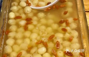 Fresh Lotus Seed Soup