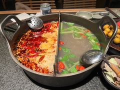 -三出山火锅(万象天地店)