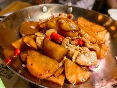 -绿茶餐厅(西单老佛爷店)