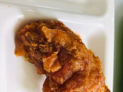 鸡腿-上海外国语大学（虹口校区）食堂