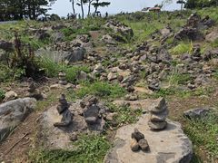 -柱状节理带