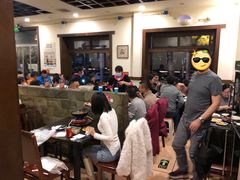 大堂-湘肠香火锅店(团结湖店)