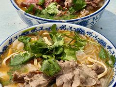 -王老三清真牛肉汤