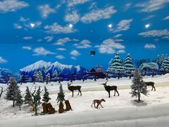 -世界之窗阿尔卑斯冰雪世界