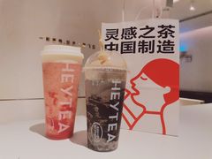 -喜茶(上海五角场万达店)