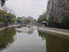 -桂林独秀峰王城景区