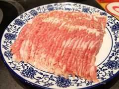 -裕德孚手切涮羊肉(建业凯旋广场店)