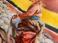 -敏珠拉姆藏餐·南京厨房(富春江东街店)