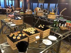 -汇泉王朝大饭店-旋转餐厅(南海路店)