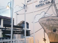 -槟城街头艺术街区