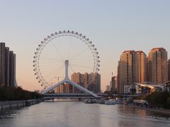 -天津之眼摩天轮