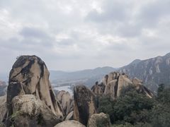 -嵖岈山风景区