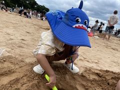 -青岛第二海水浴场