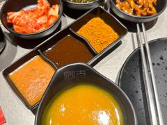 -KING KU卿古·炭火烤肉(临平银泰城店)