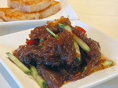 珊瑚海蜇头-利苑酒家(金宝店)