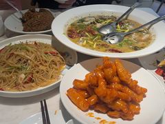 -茅庐毛血旺(烟台大悦城店)