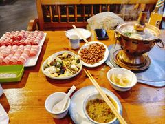 -義聚德·清真铜锅涮羊肉·烧烤(河东店)