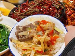 -邱金小炒·30 年盐帮江湖菜(自贡店)