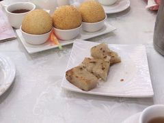 香煎萝卜糕-百乐门喜宴(海珠广场华厦店)