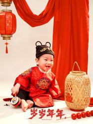 -光影纪·Baby·Home儿童摄影(丁桥店)