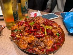 -街角等你.大连海鲜烧烤(西安路店)