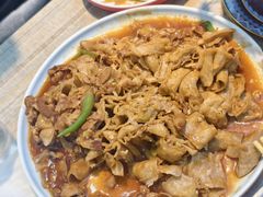 -老舅老蒙肉饼非遗店(一店)