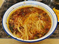-京穆兰兰州牛肉面·清真(西客站店)