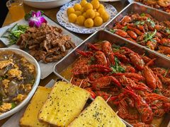 -食鸡公社辣子鸡·潍坊菜·烧烤