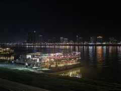 -金边夜市