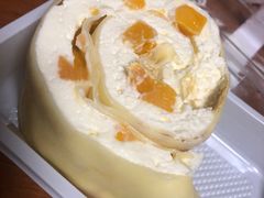 -卷们·现制生日蛋糕·蓝风车动物奶油(金源店)