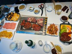 -金爱烧烤(蓝湖湾店)