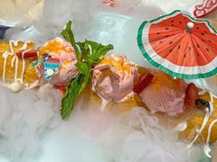-郭婆婆疯子鸡·土货江湖菜馆