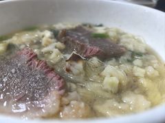 -刘信牛羊肉小炒泡馍(回民街店)