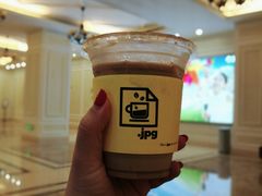 冰拿铁-JPG coffee(广州体育西店)