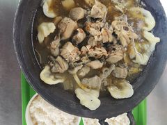 石锅鸡-南通大学-食堂