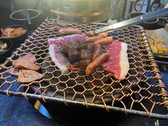 -松渡·鲜肉泥炉烤肉(时代天街店)