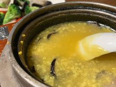 海参小米粥-上海小南国(正大店)