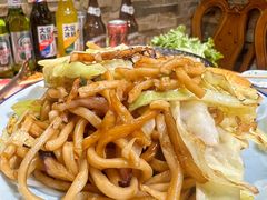 -石记老北京炙子烤肉(松园店)