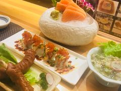 -樱の千渡日式料理·铁板烧•烧鸟(金盛田广场店)