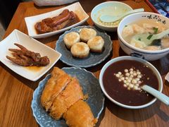 -鑫震源·苏式大虾生煎(山塘街店)