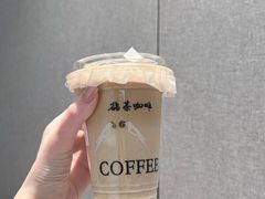 -鹊茶咖啡•新中式(深圳首店)