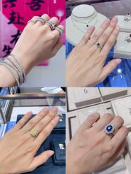 -Cindy Jewelry·钻戒·彩色宝石