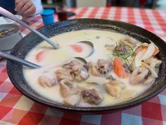 -龙桥私厨·姜花菊花过桥鱼·顺德菜(容桂店)