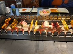 -很久以前羊肉串(中山公园店)