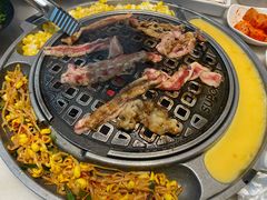 -韩宫宴烤肉·料理(宝山万达店)