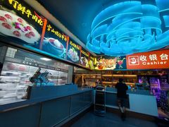 -蜀香楼火锅·烧鸡公(长安哥伦布店)