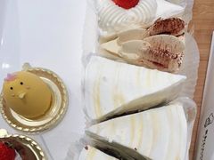 -西村叔叔的店·面包·甜品·蛋糕(清河万象汇店)